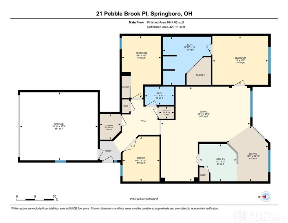 21 Pebble Brook Place