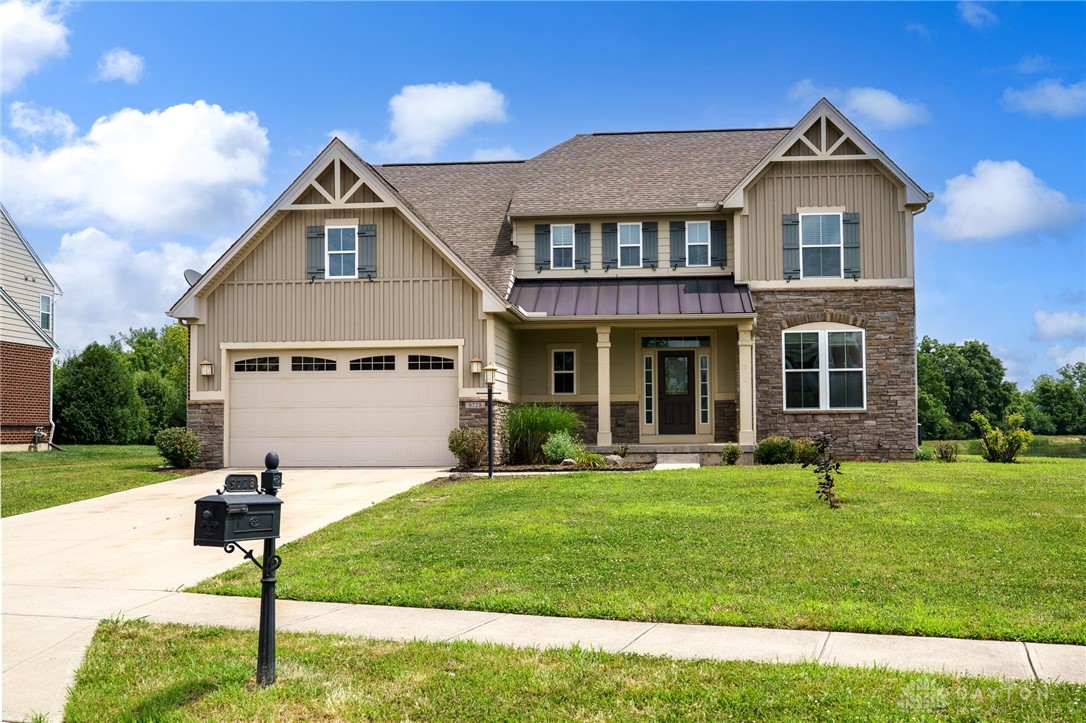 9728 Crooked Creek Drive