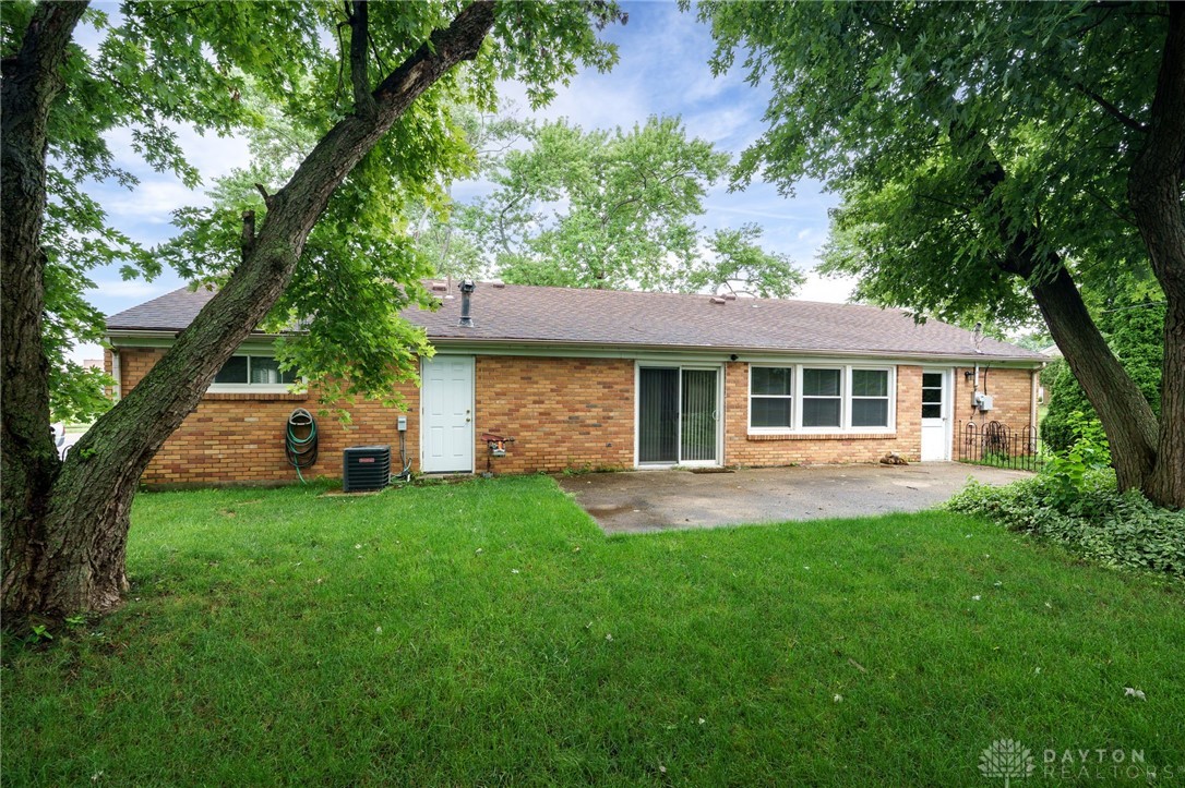 160 E Alex Bell Road