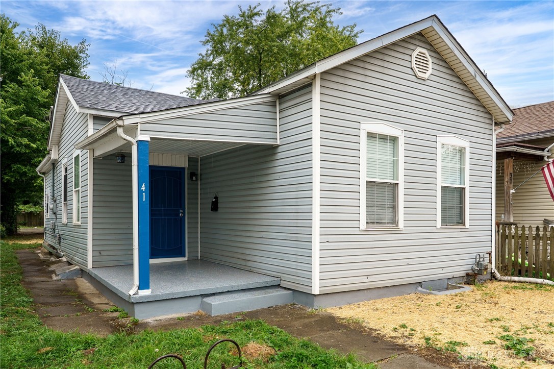 41 Boltin Street