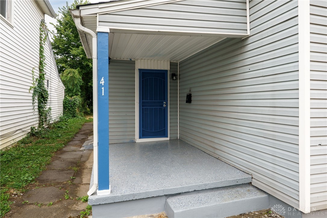 41 Boltin Street