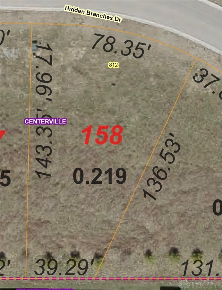 812 Hidden Branches Drive