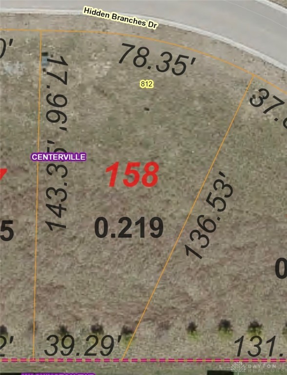 812 Hidden Branches Drive