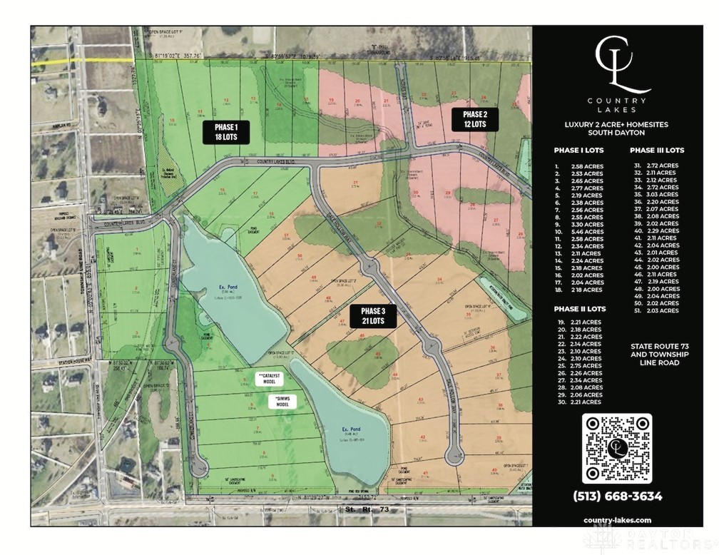 16 Country Lakes Boulevard