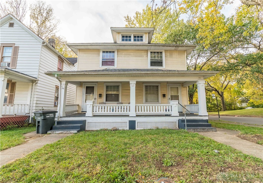 98 W Hudson Avenue 96