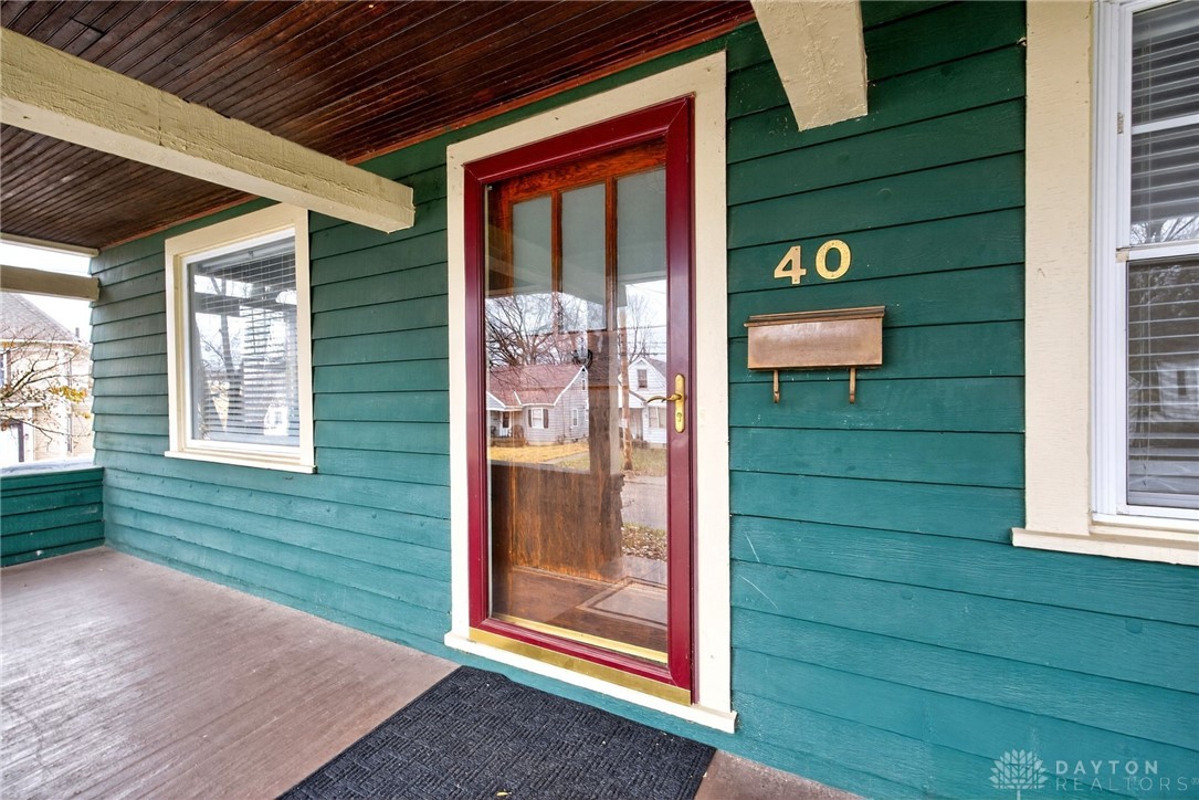 40 Anderson Street