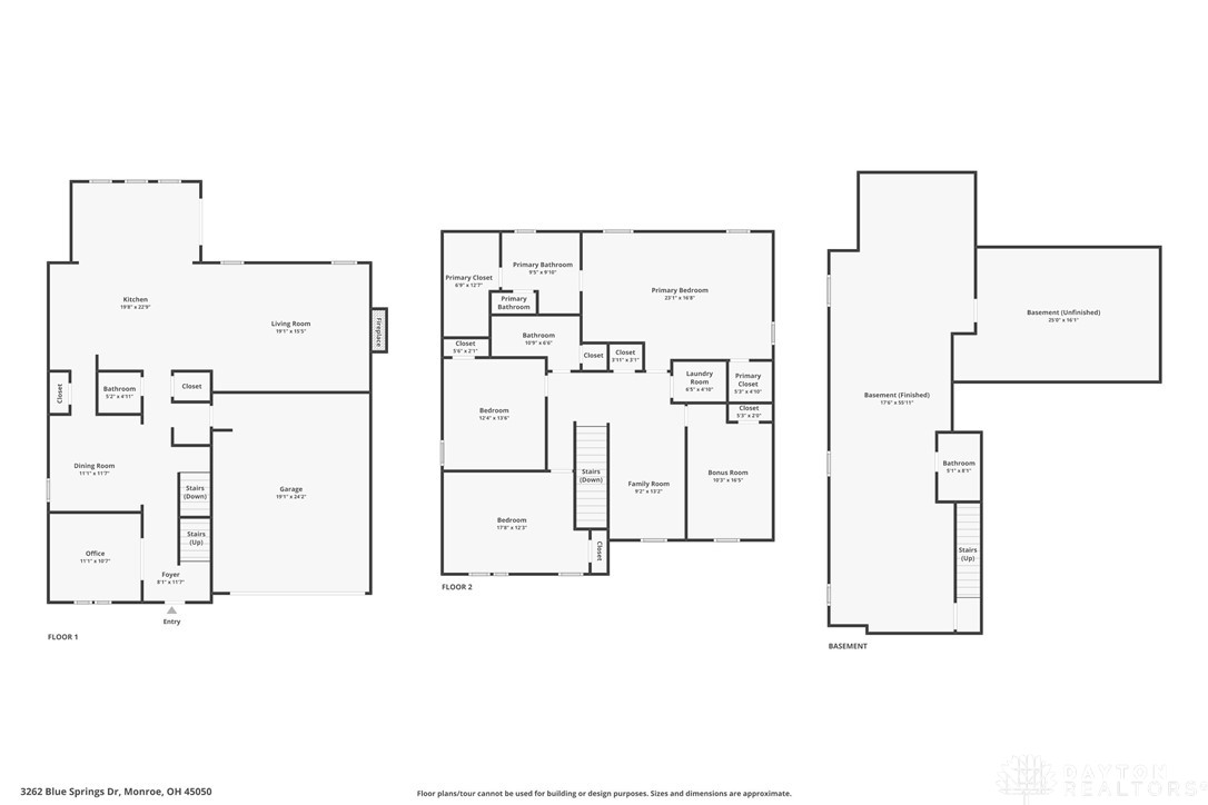 3262 Blue Springs Drive