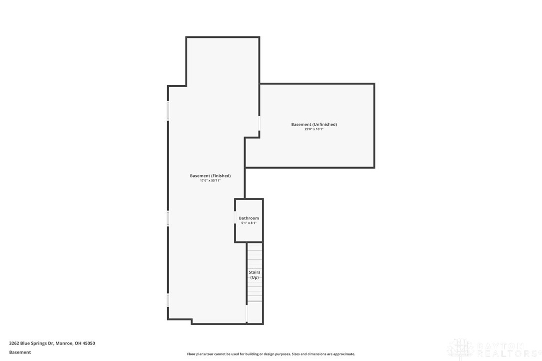 3262 Blue Springs Drive