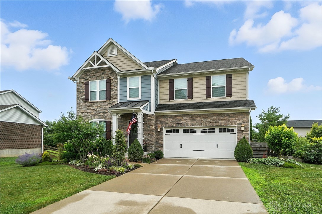 3262 Blue Springs Drive