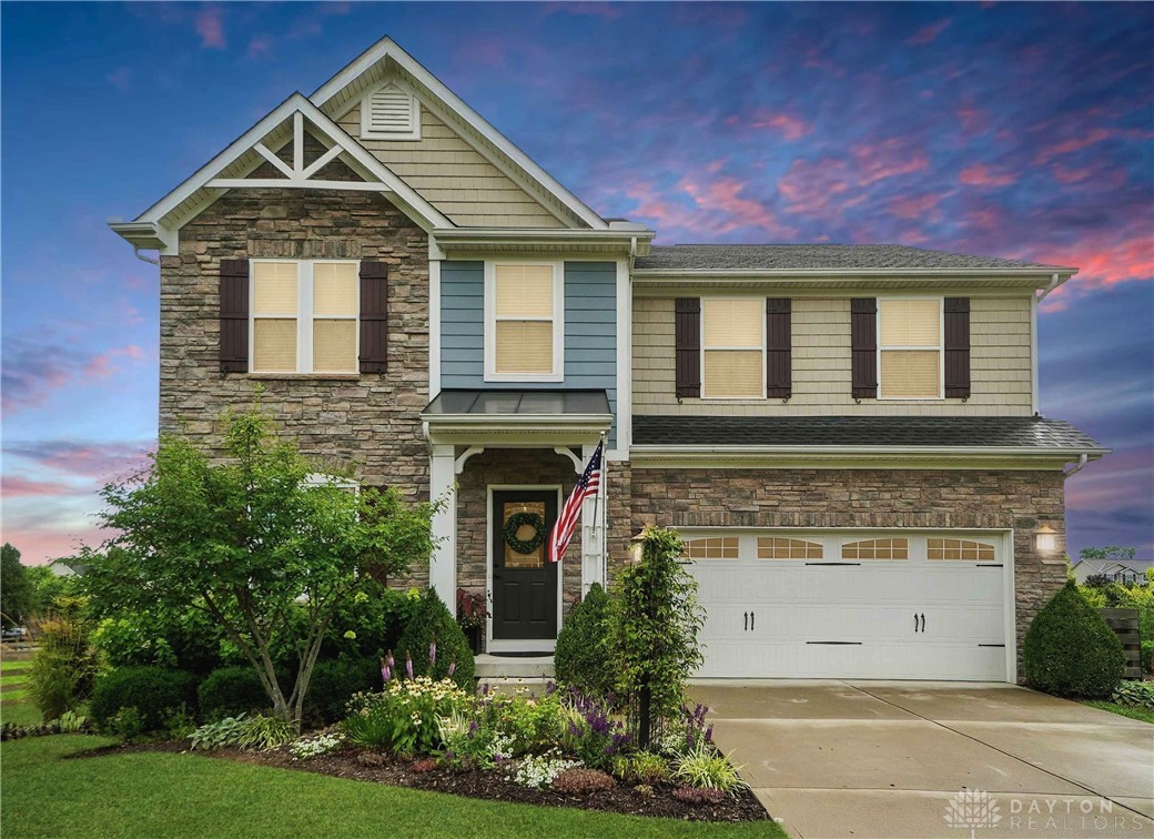 3262 Blue Springs Drive