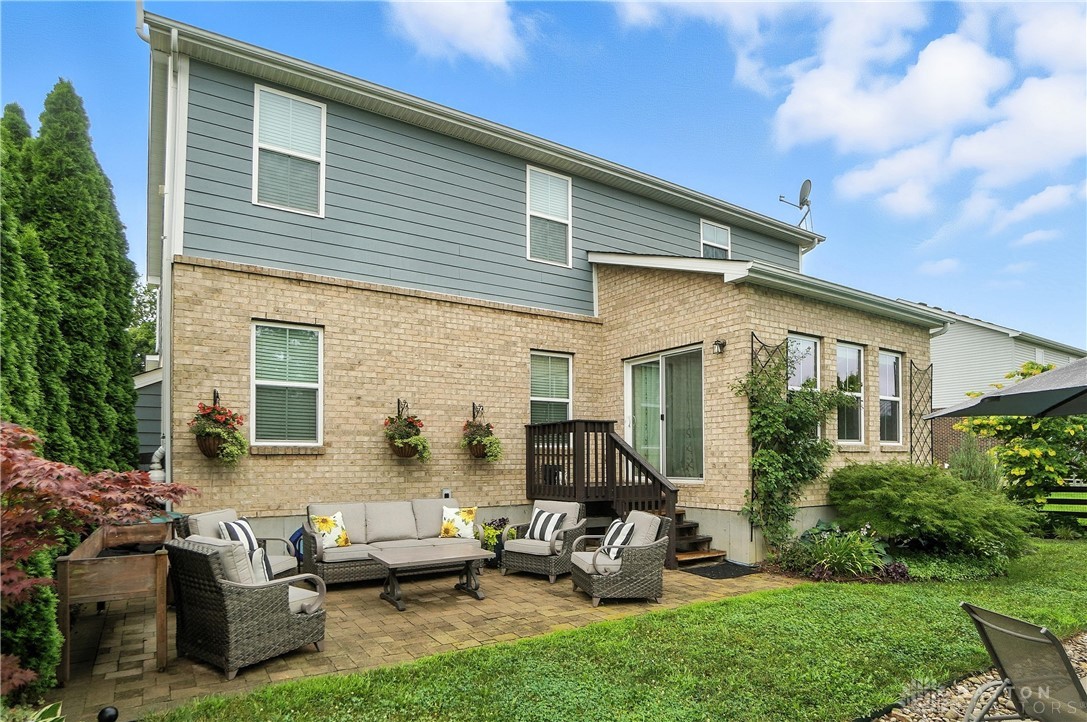 3262 Blue Springs Drive