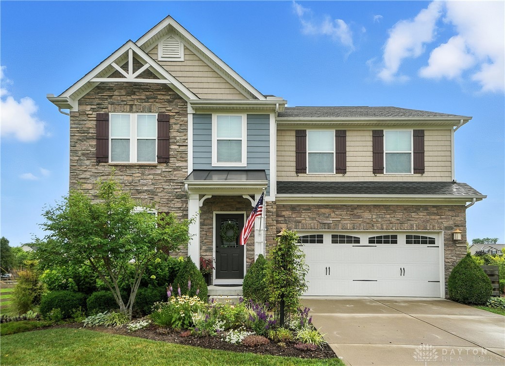 3262 Blue Springs Drive