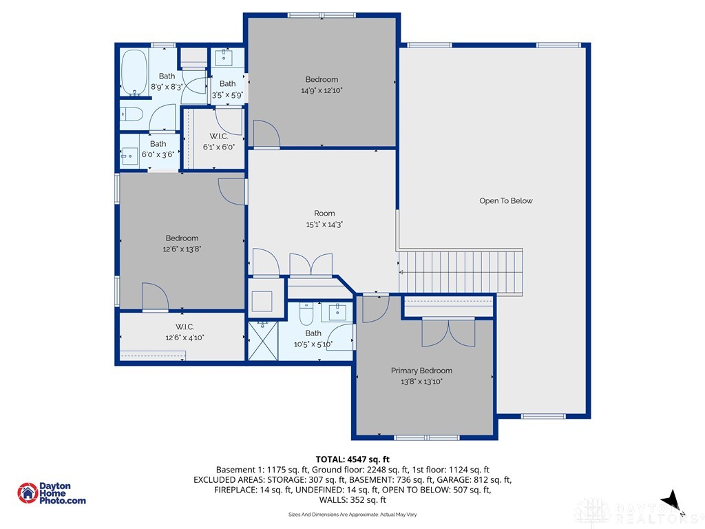 7293 Stone Ridge Drive