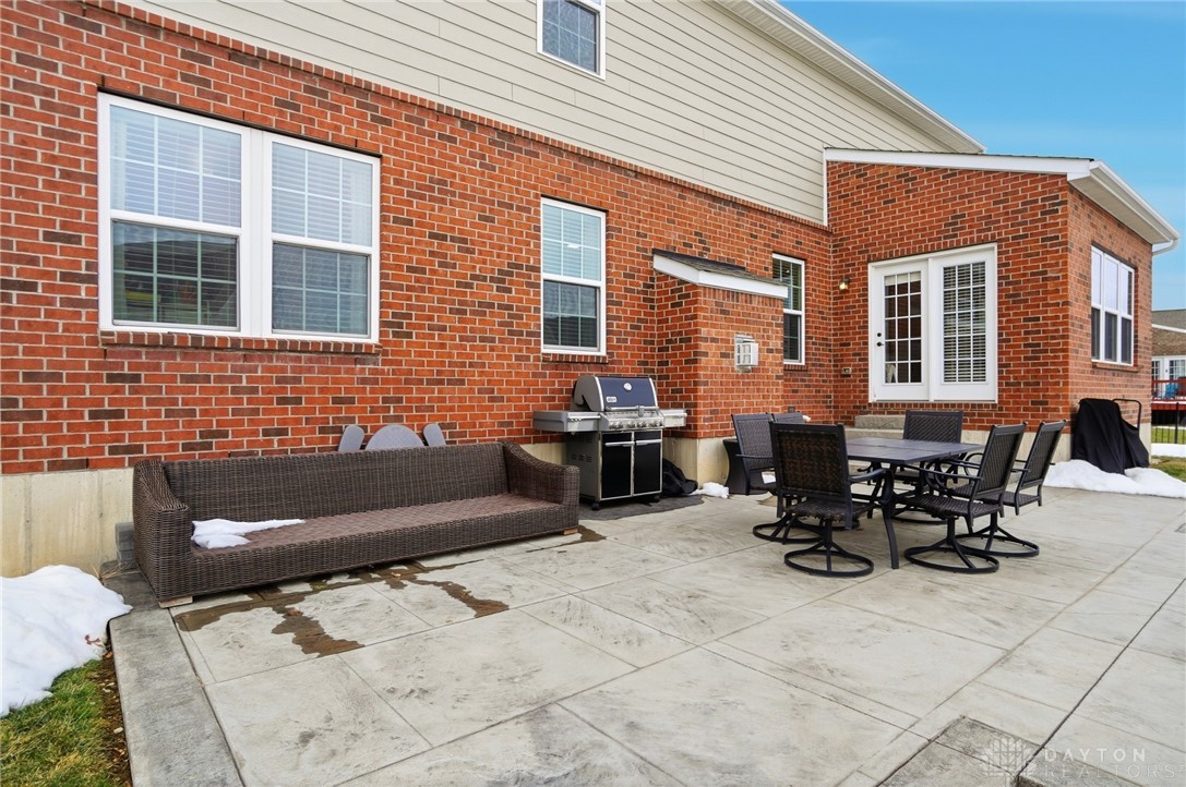 9680 Crooked Creek Drive