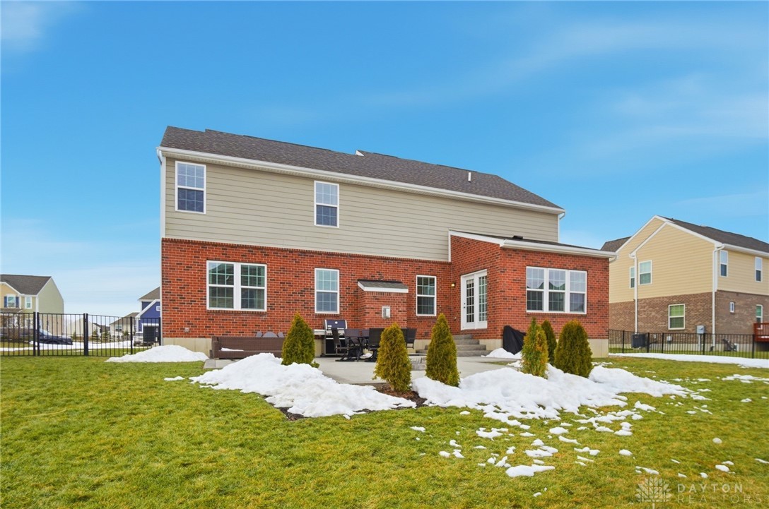 9680 Crooked Creek Drive