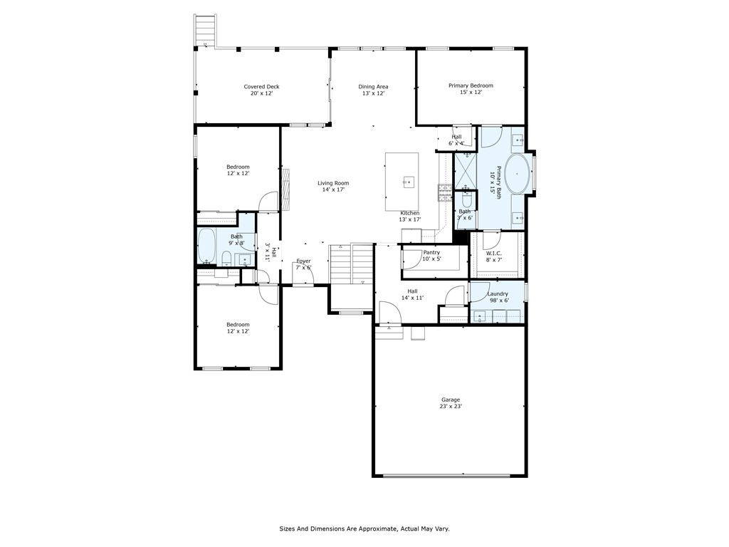 9921 Rothschild Court