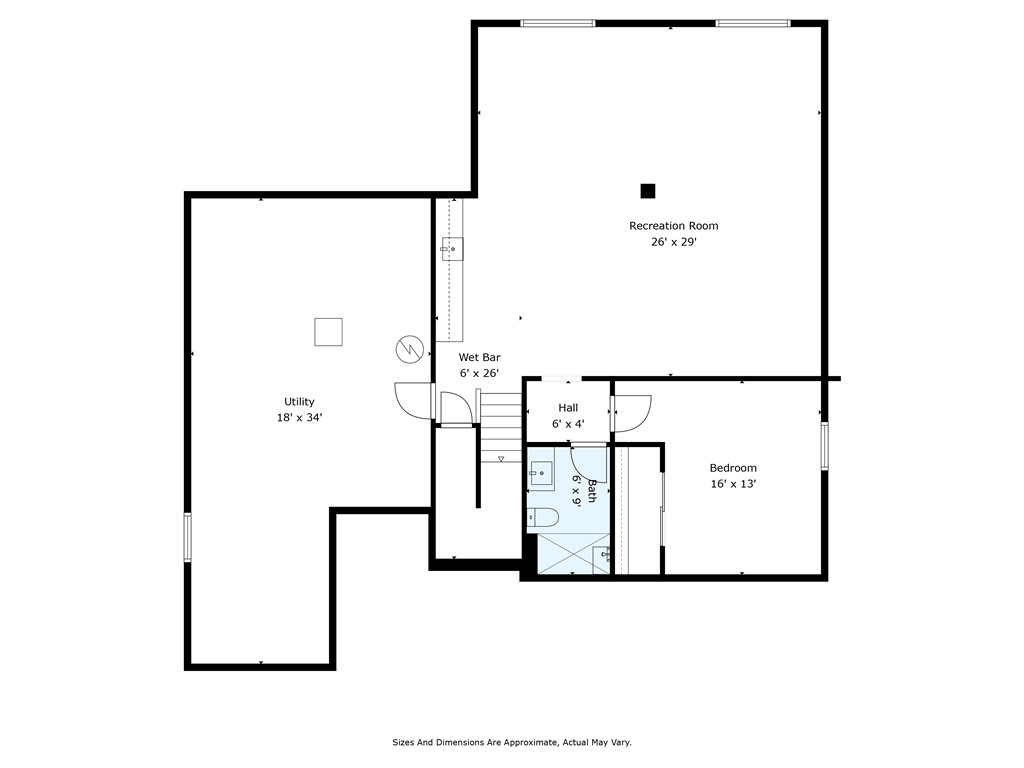9921 Rothschild Court