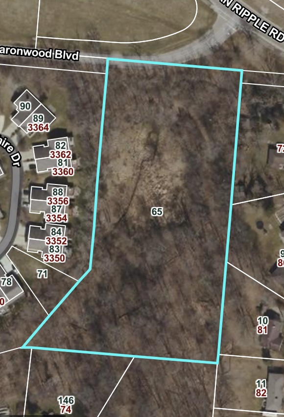 3385 Baronwood Boulevard