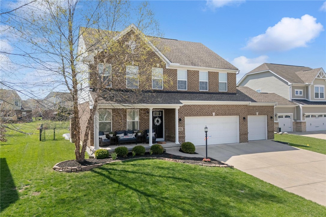 9755 Crooked Creek Drive