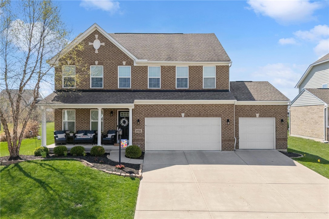 9755 Crooked Creek Drive
