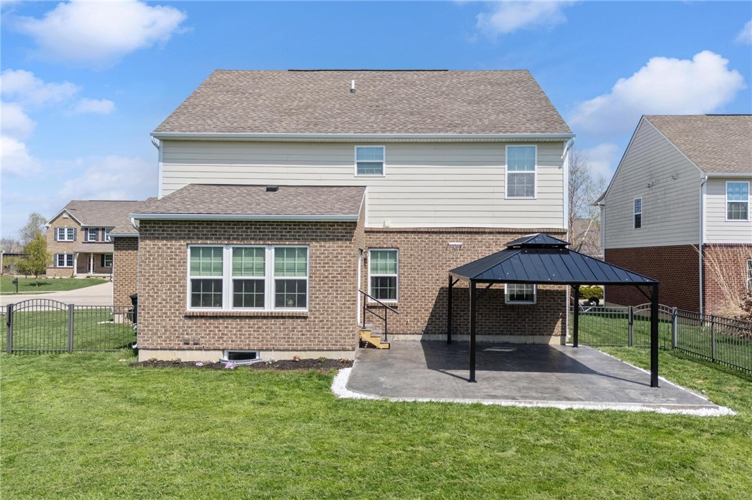 9755 Crooked Creek Drive