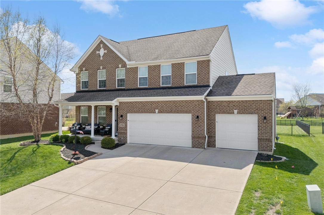 9755 Crooked Creek Drive