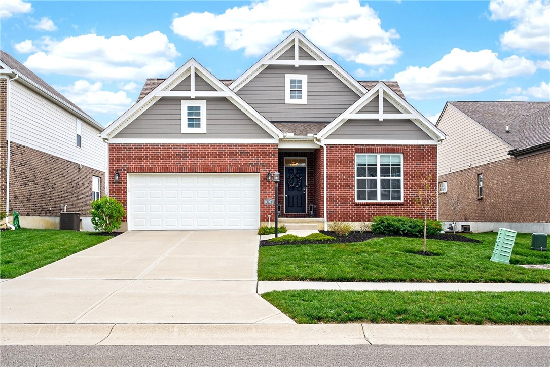 10023 Washington Glen Drive