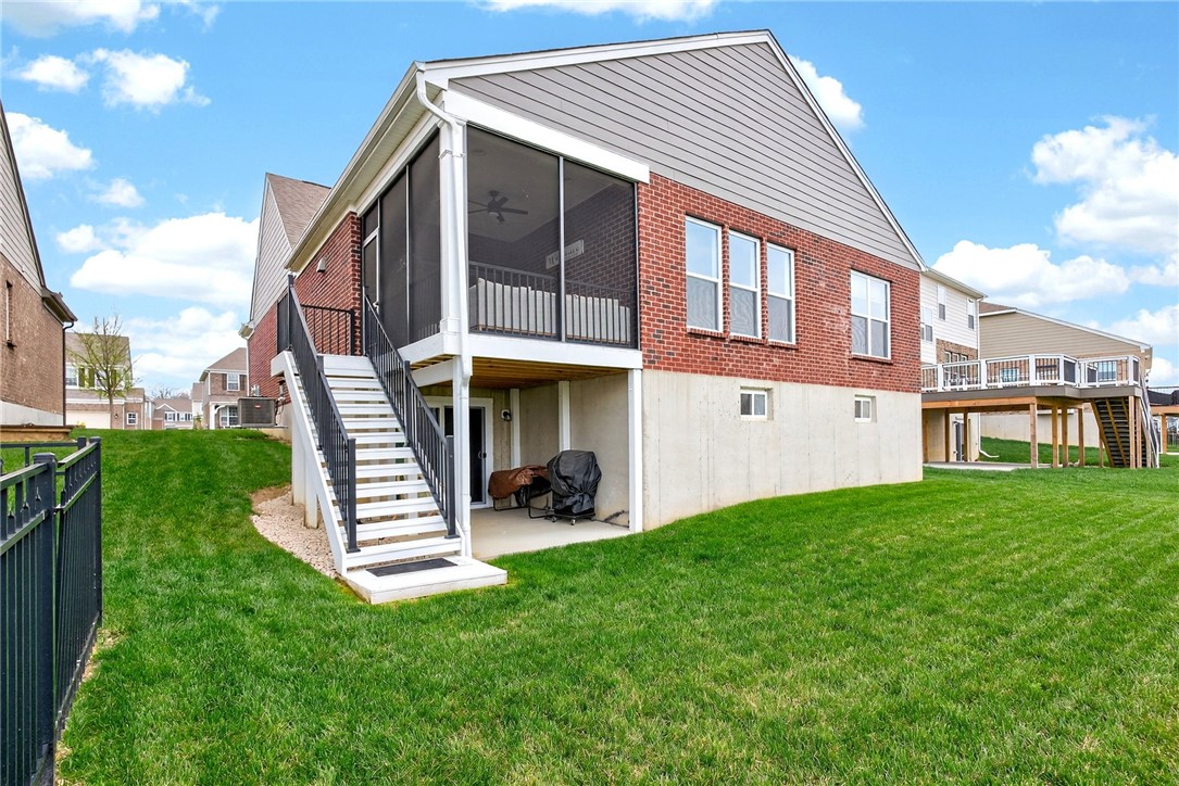 10023 Washington Glen Drive