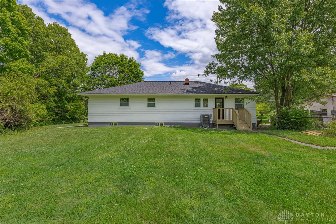 3881 Robinson Vail Road