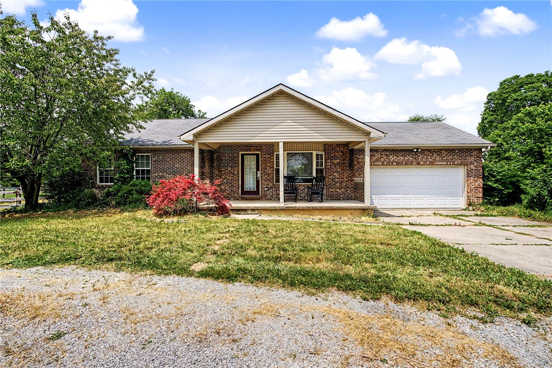8320 Keister Road