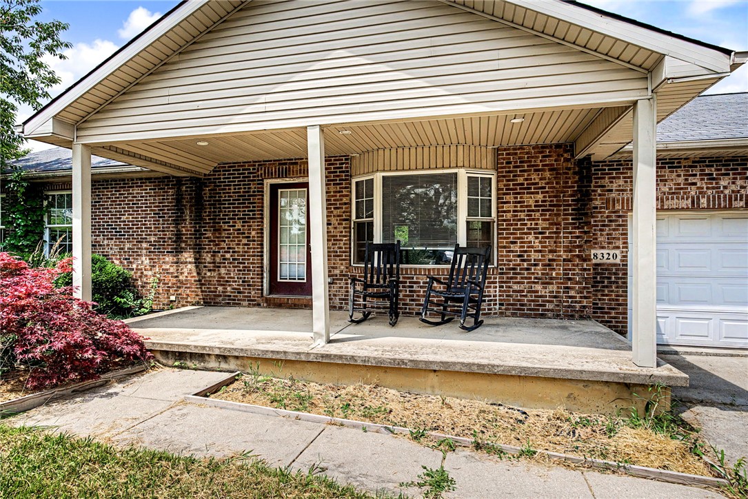 8320 Keister Road
