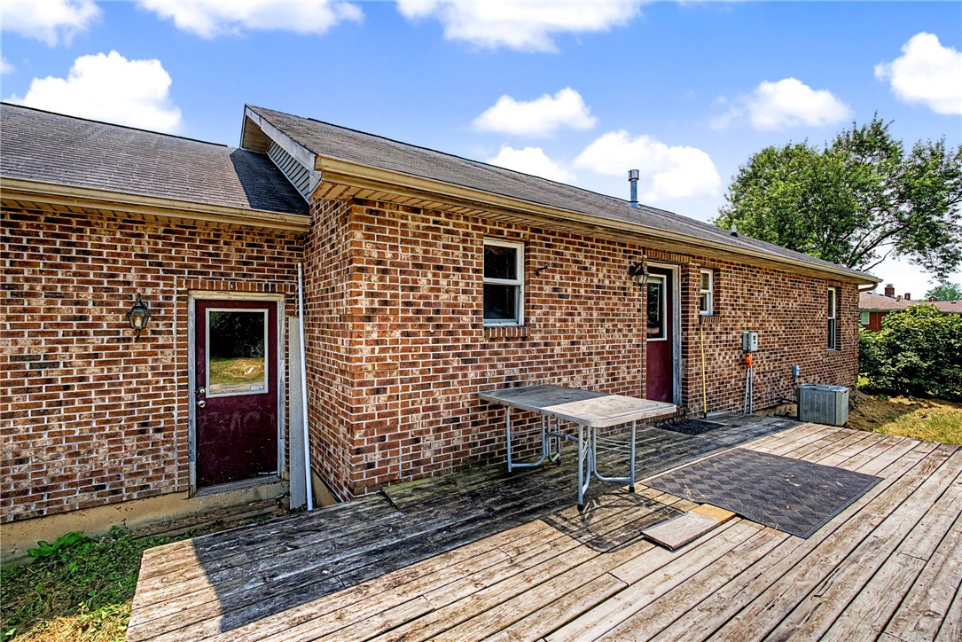 8320 Keister Road