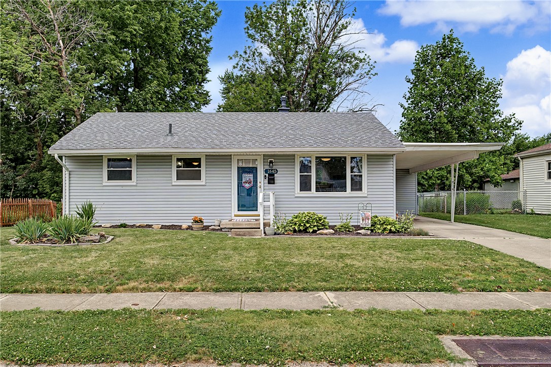 1645 Seabrook Road