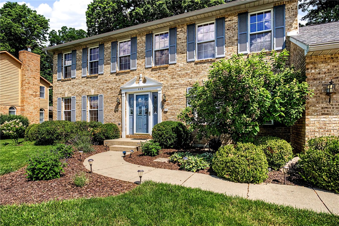 209 Deer Trail Drive
