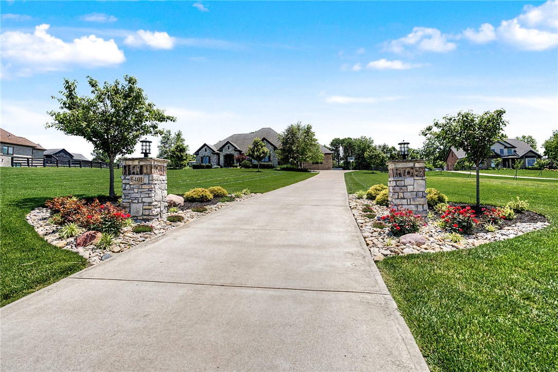 6401 Trillium Drive