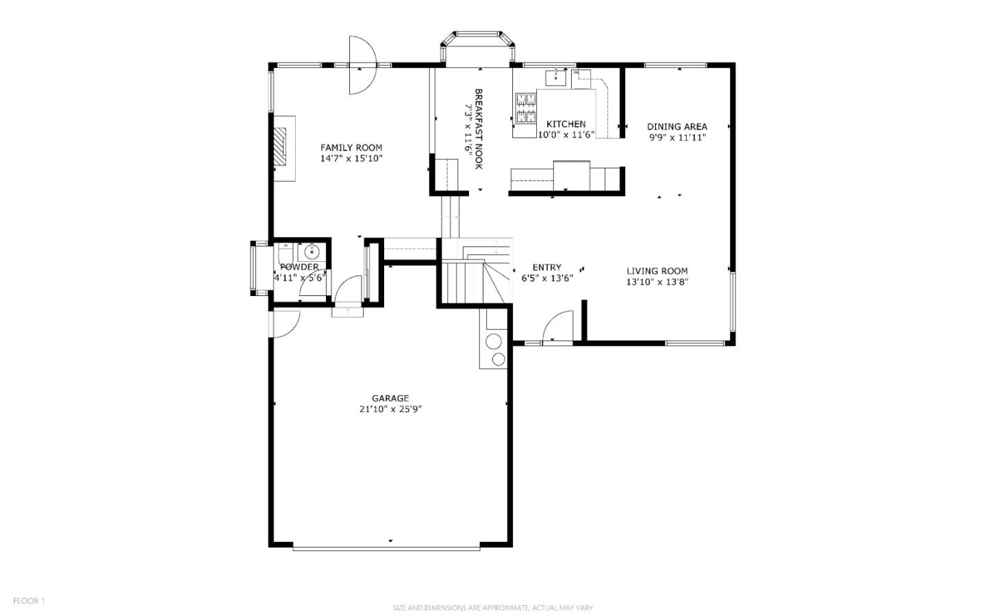 4965 Eberly Drive