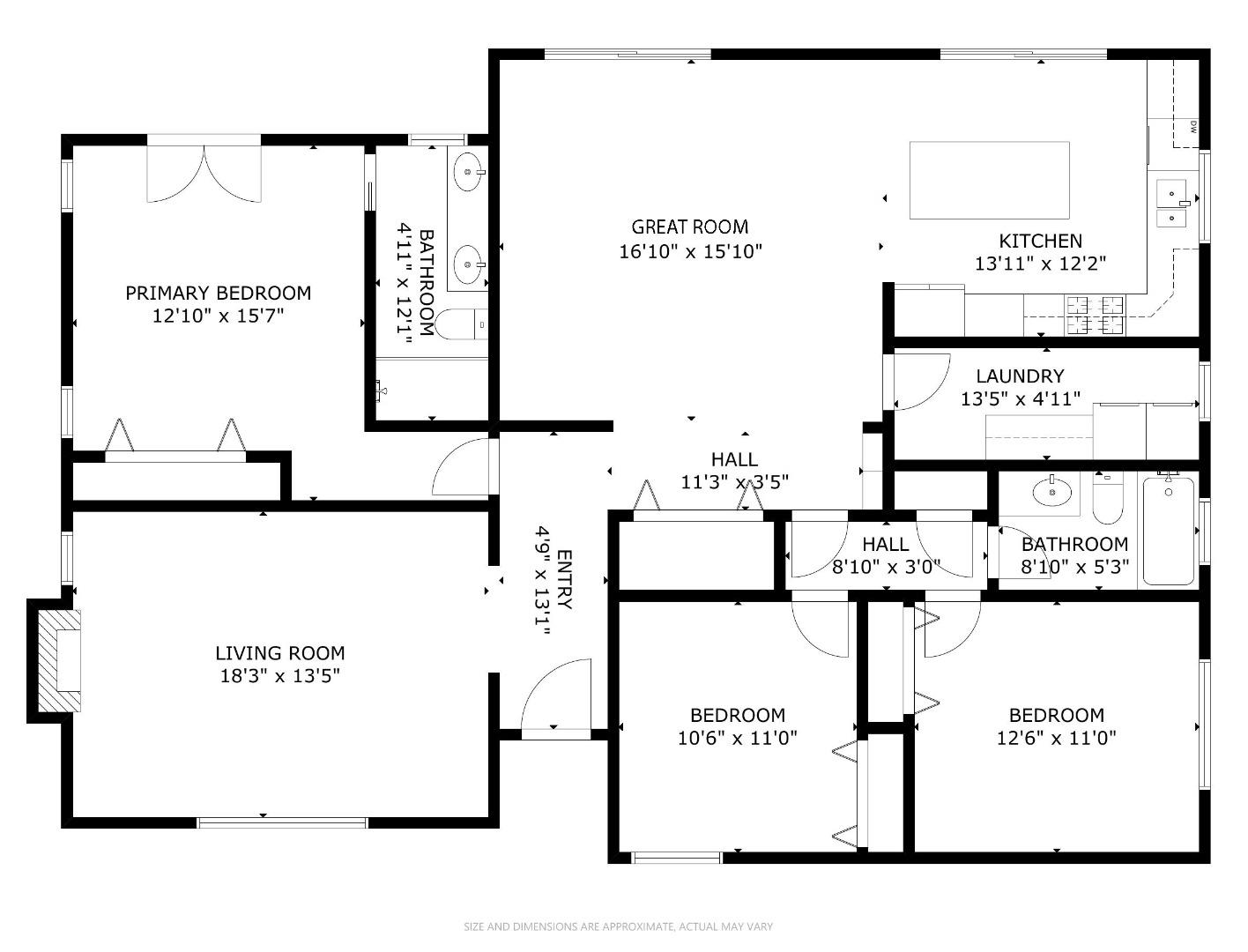 1682 Noreen Drive