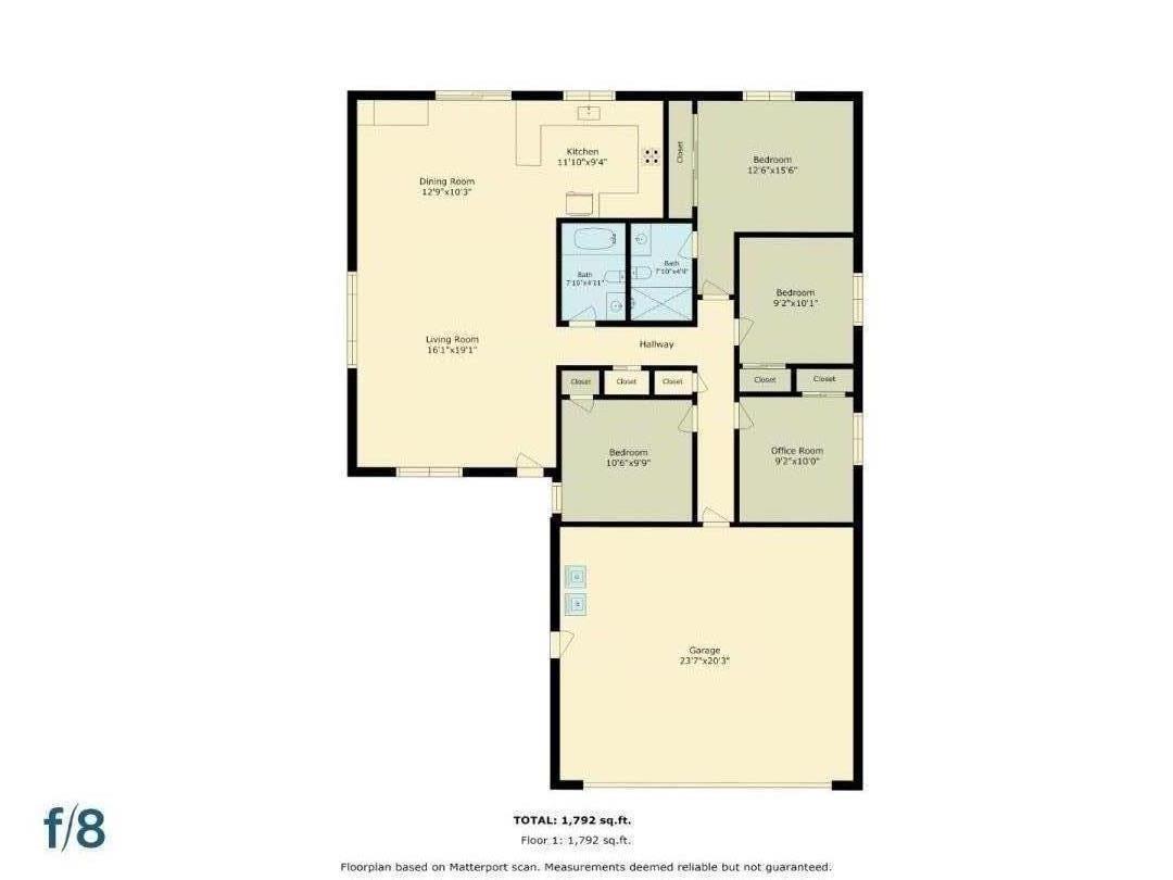 252 Vineyard Drive