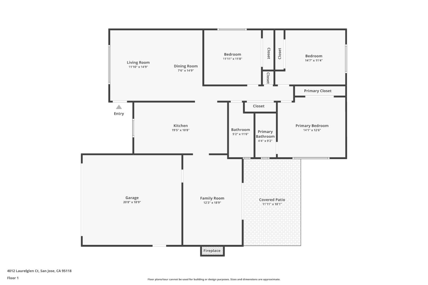 4012 Laurelglen Court