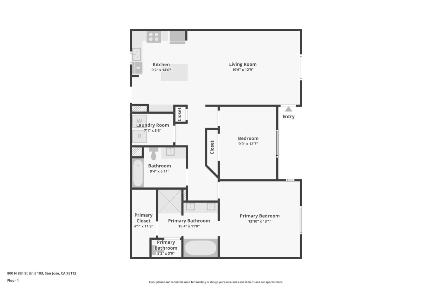800 North 8th Street 103