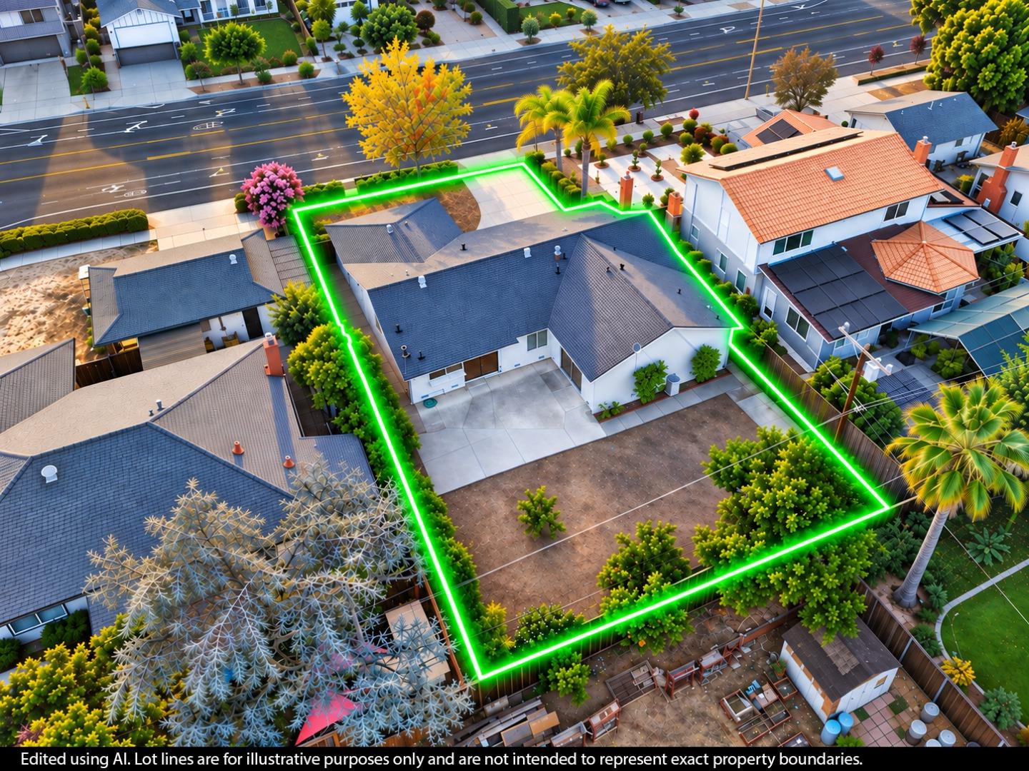 4194 Yerba Buena AVE