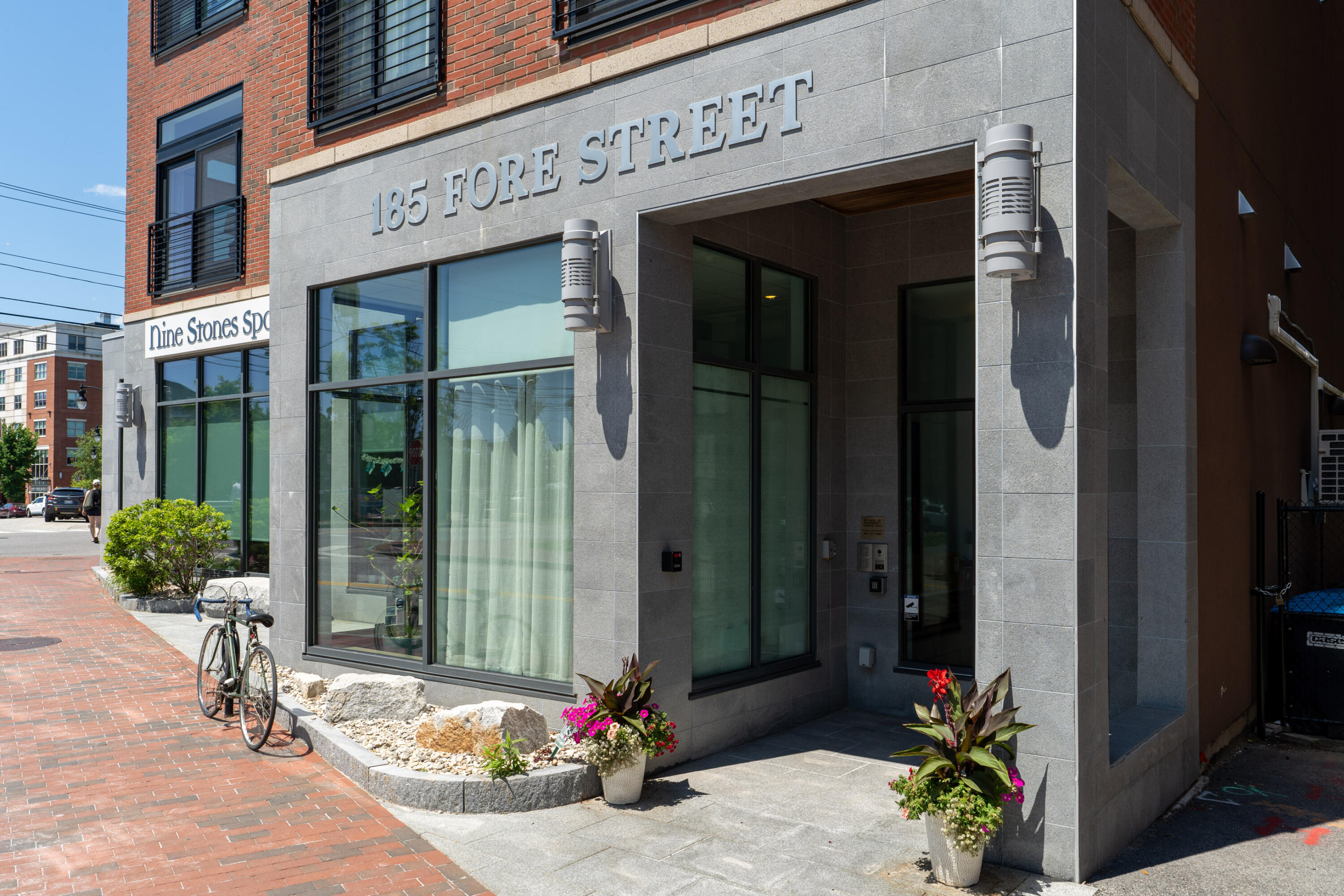 185 Fore Street, 203