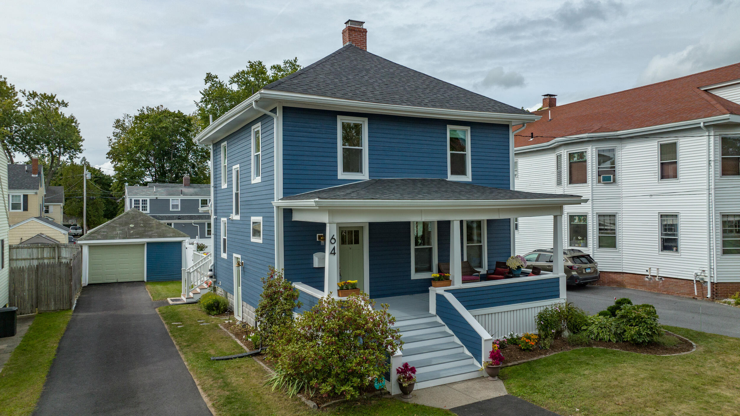 64 Read Street