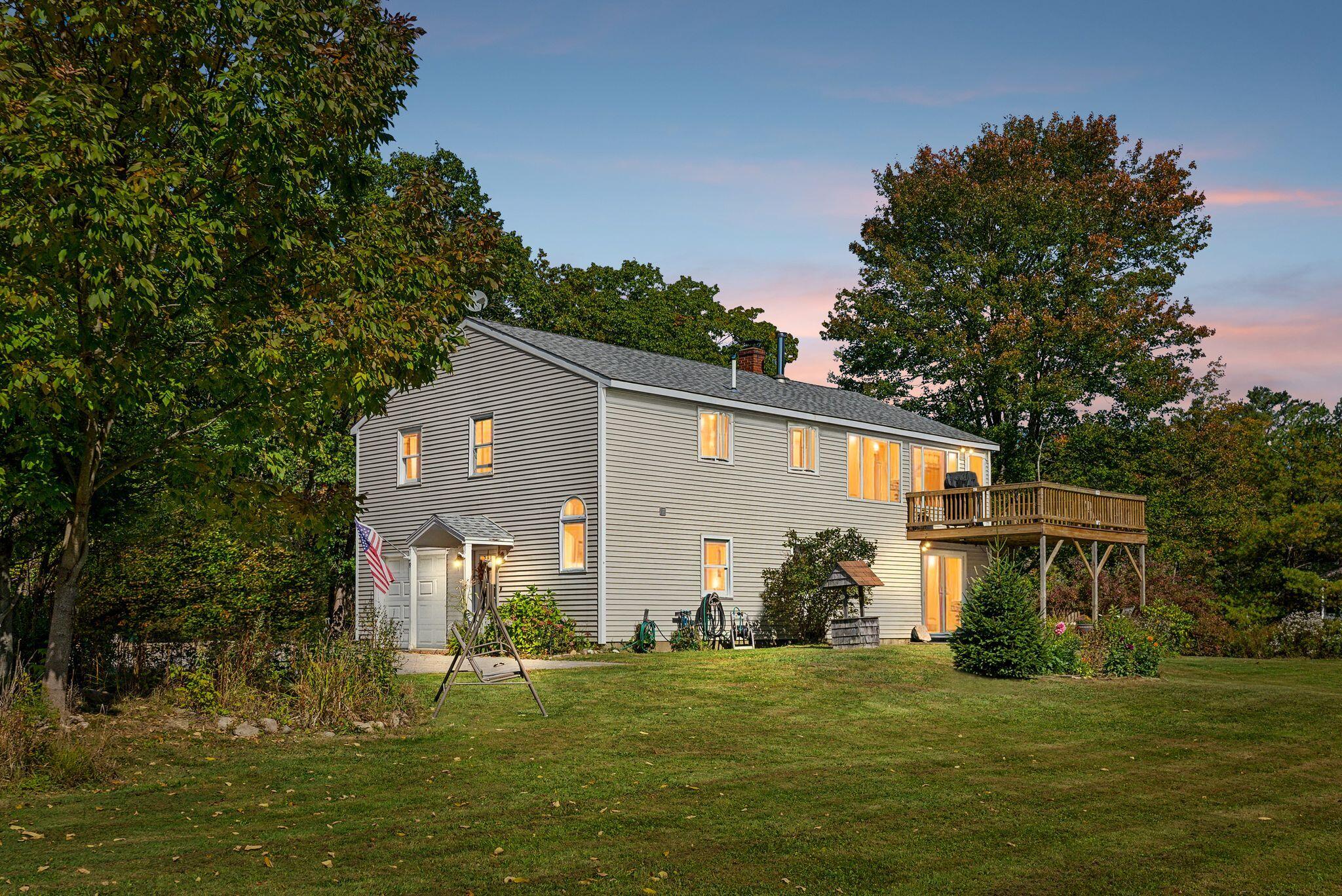 19 Benson Road