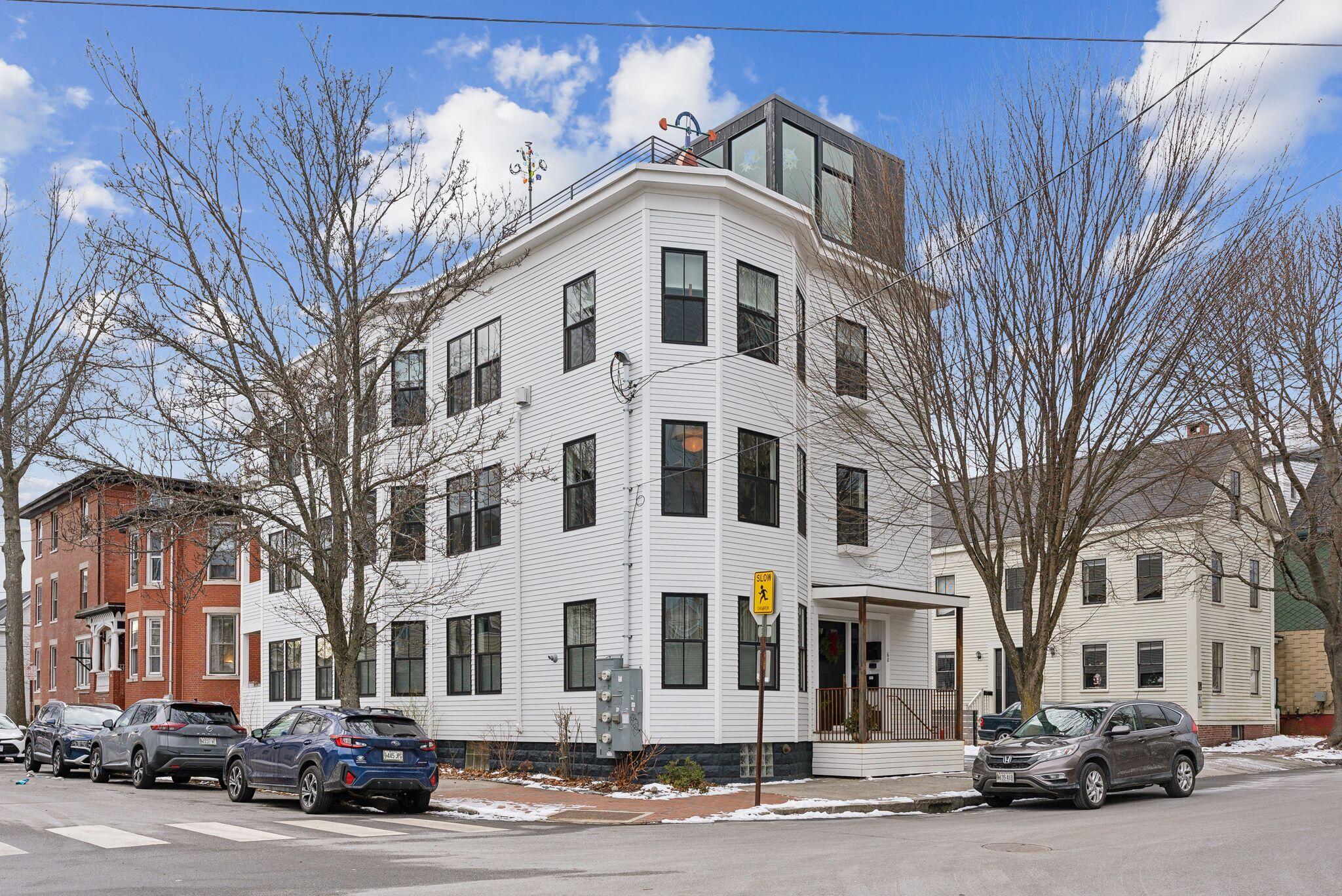 60 Munjoy Street, 2