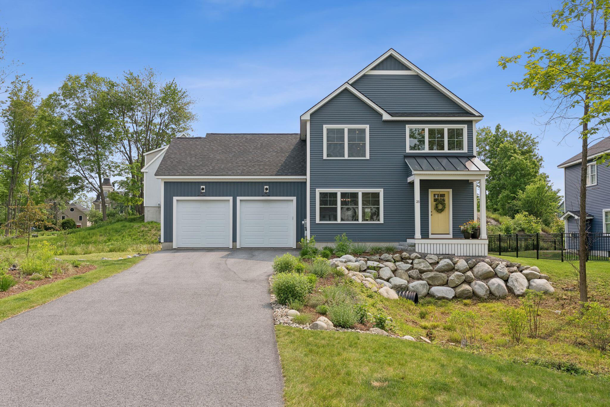 25 Benjamin Way
