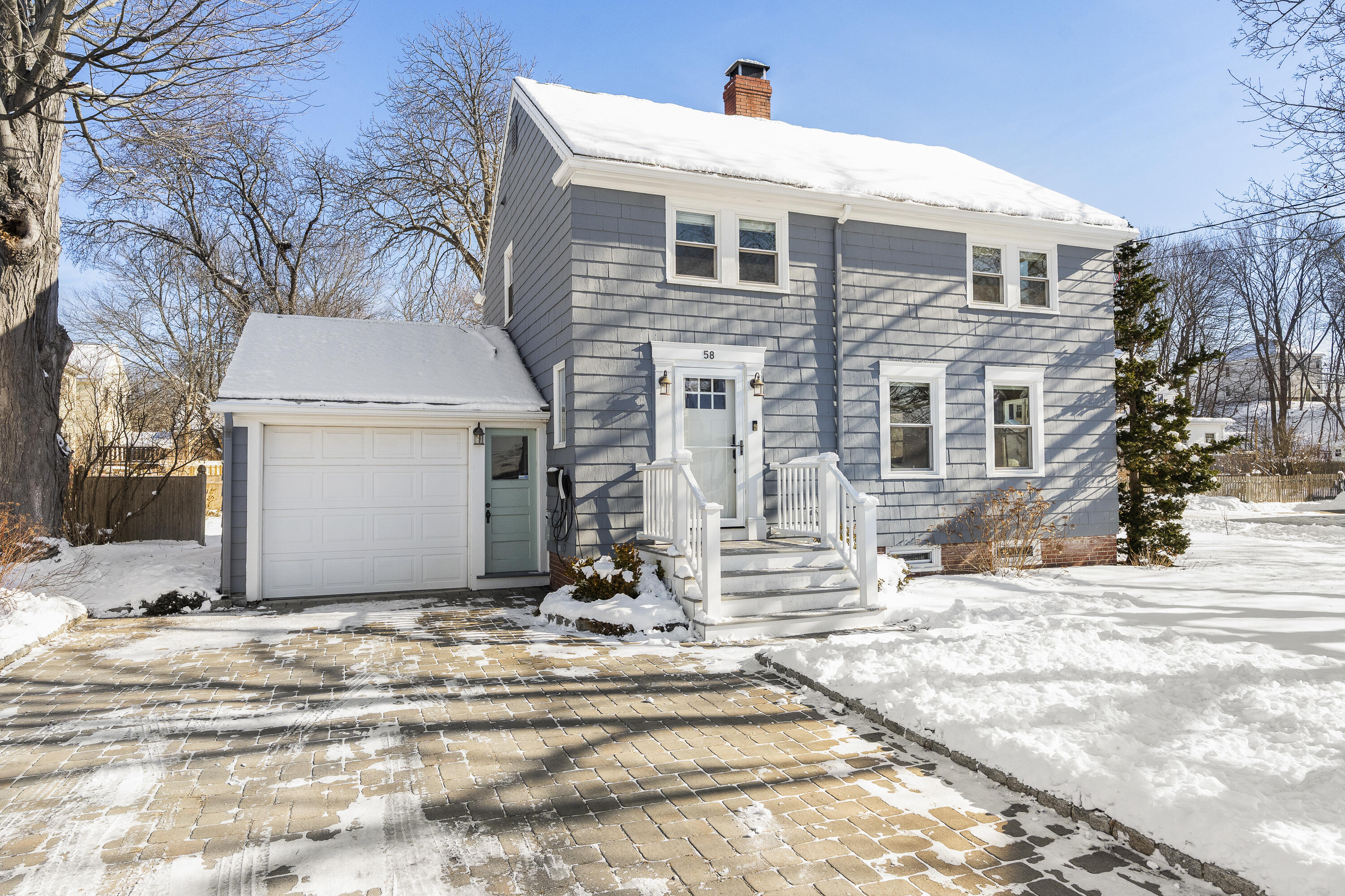 58 Clemons Street