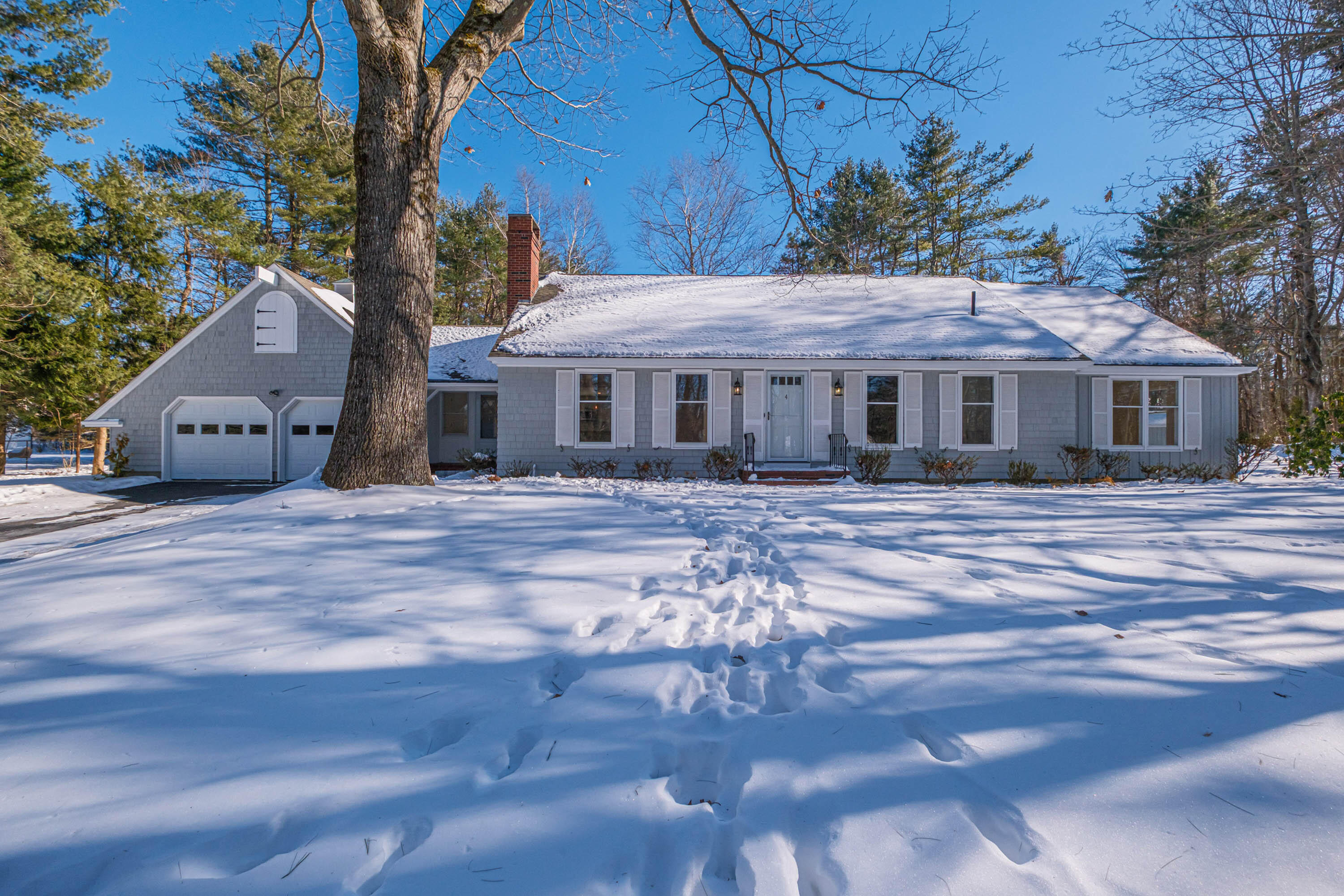 4 Sylvan Road