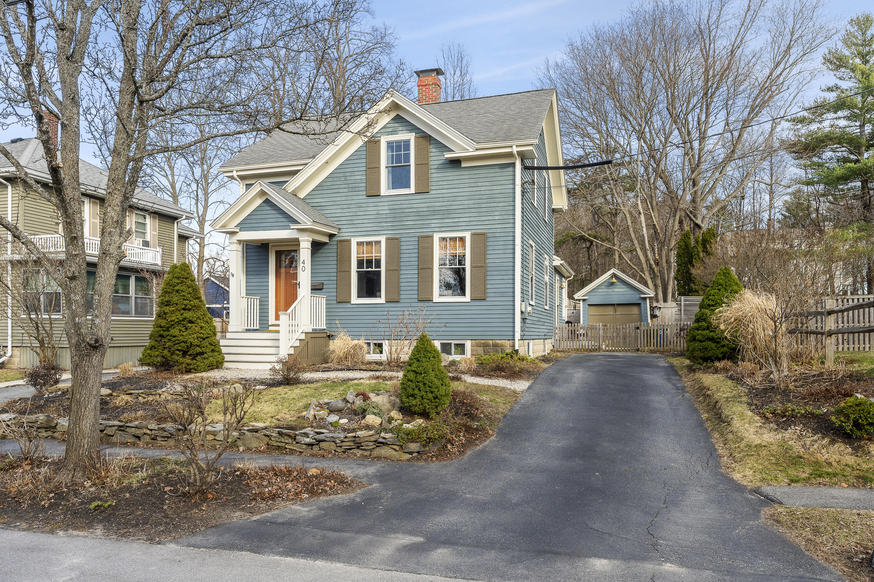 40 Kenilworth Street