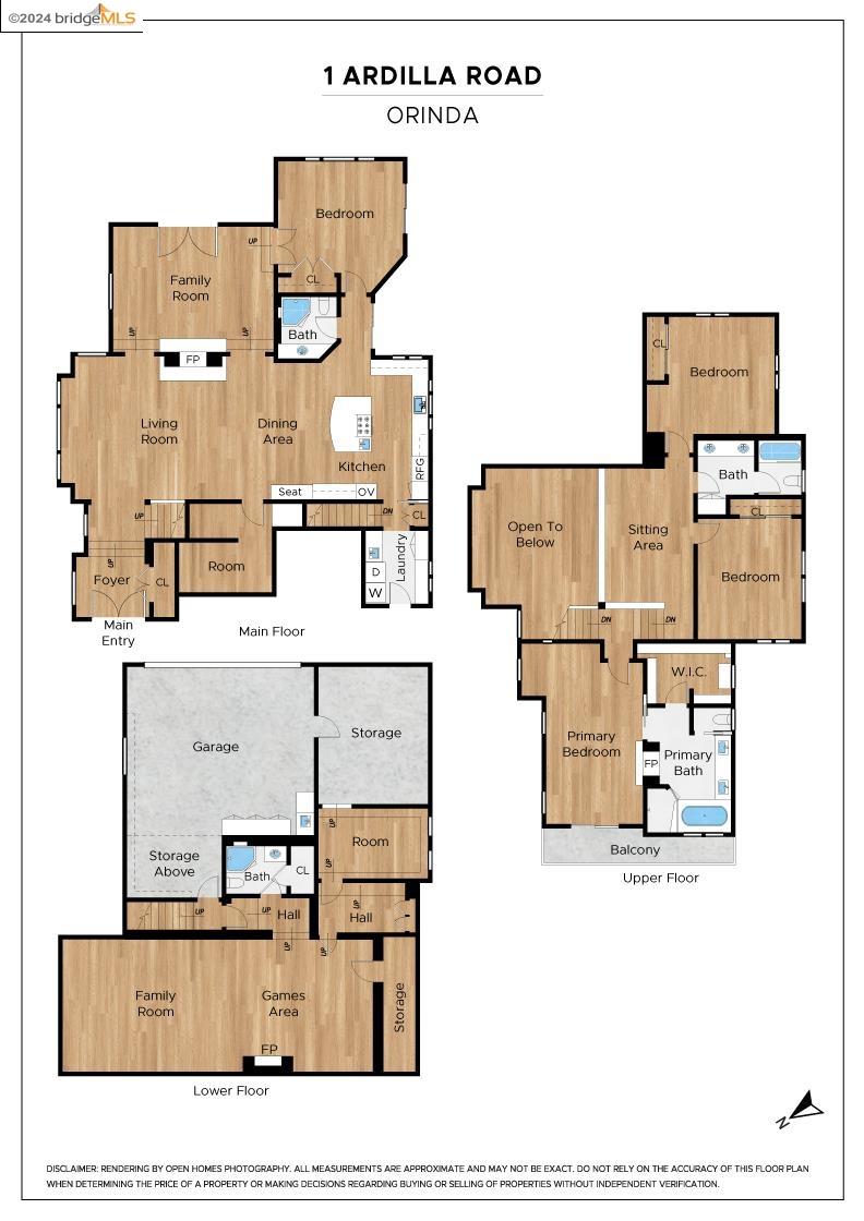 1 Ardilla Rd